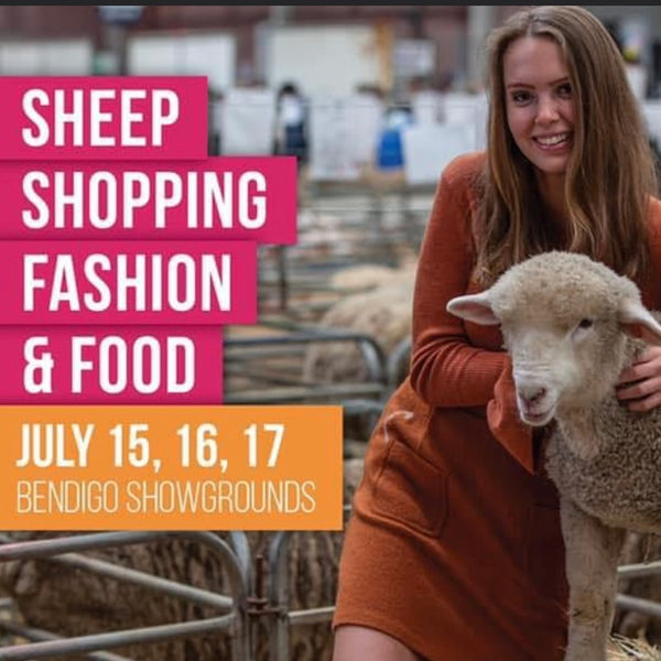 Bendigo Sheep and Wool Show July 15, 16, 17