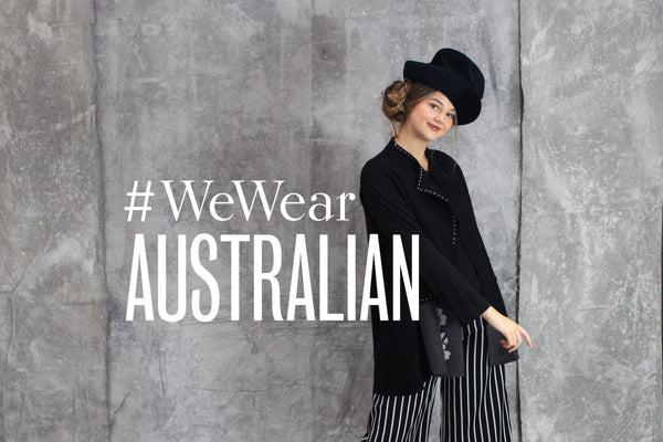 #WeWearAUSTRALIAN Support and Save!