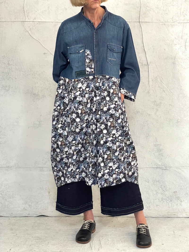 Act Two Reworked Shirt 3 Medium