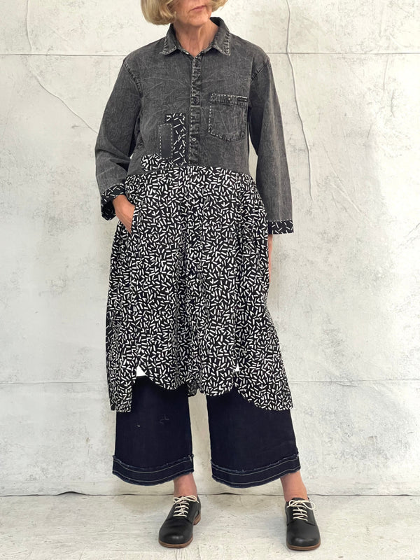 Act Two Reworked Shirt 4 Small