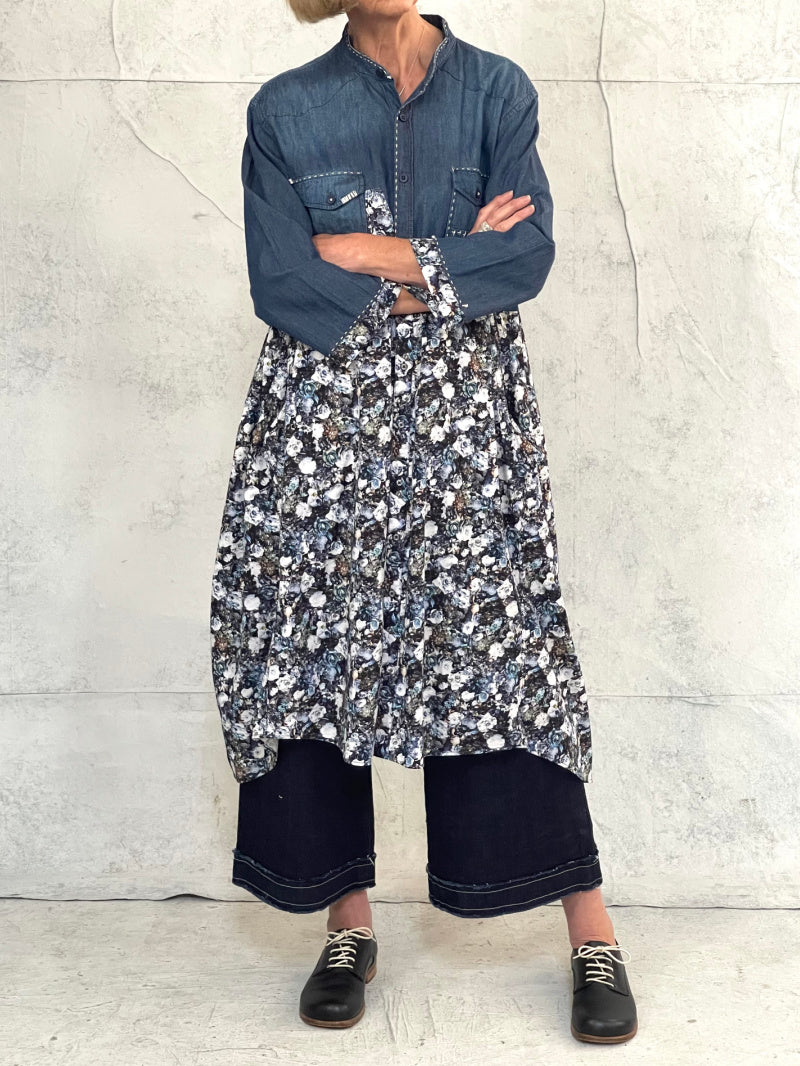 Act Two Reworked Shirt 3 Medium