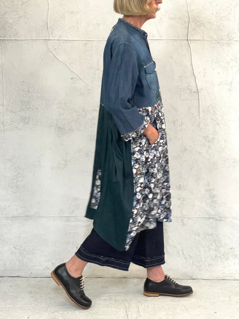 Act Two Reworked Shirt 3 Medium