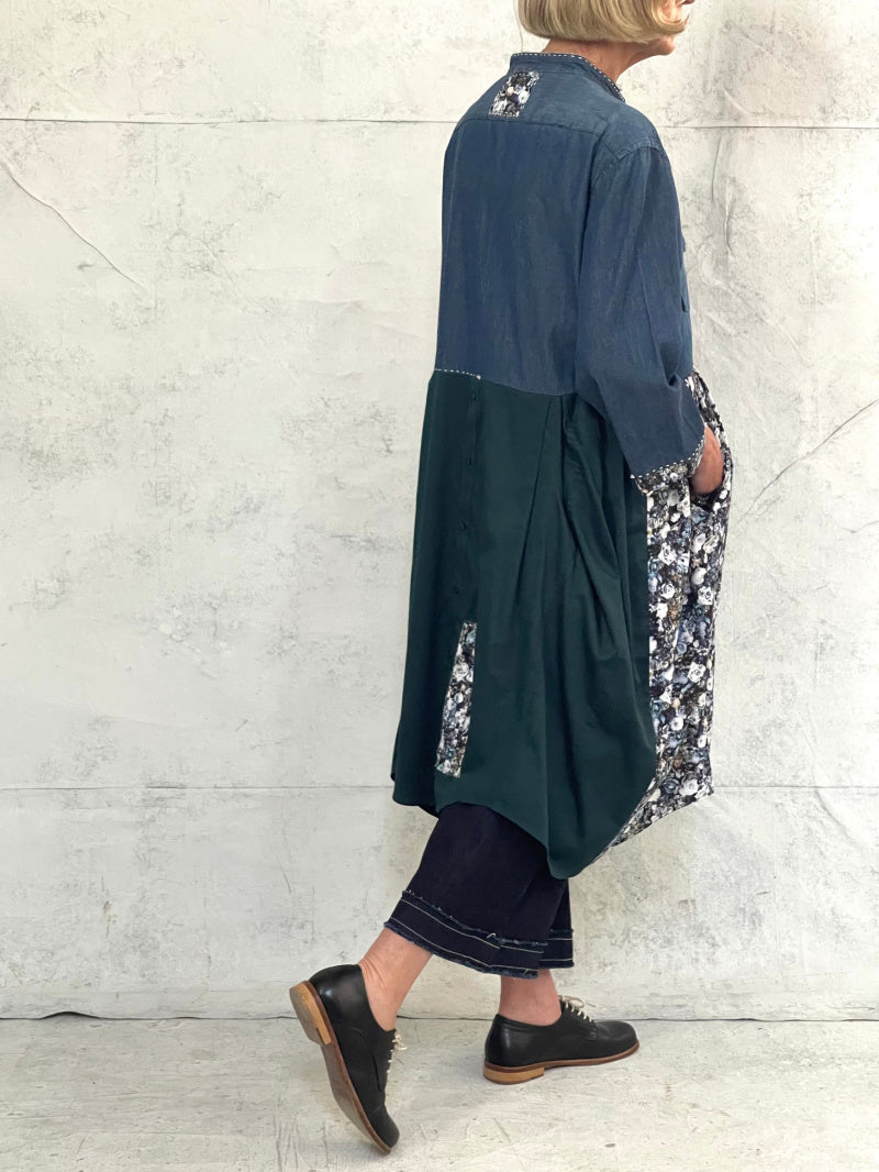 Act Two Reworked Shirt 3 Medium