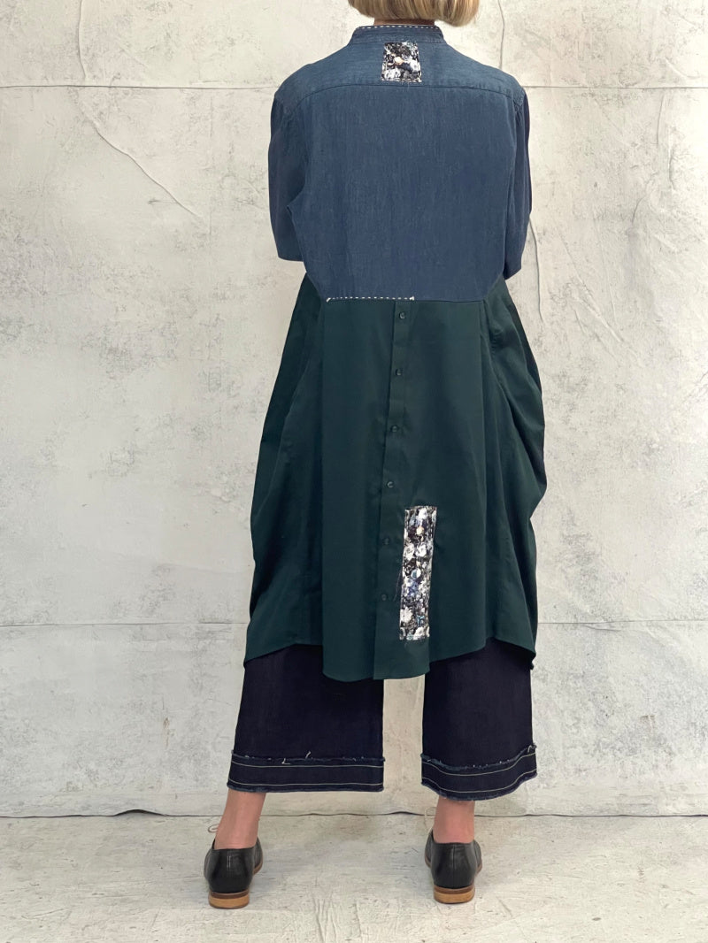 Act Two Reworked Shirt 3 Medium