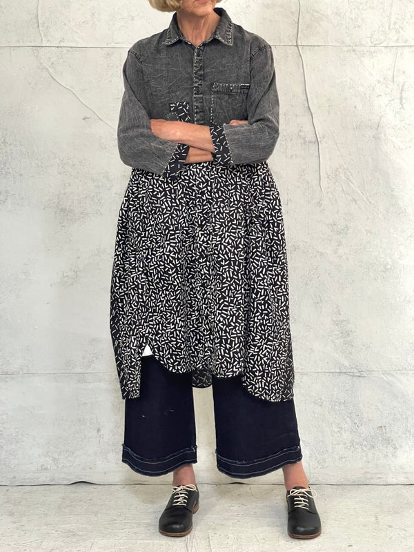 Act Two Reworked Shirt 4 Small