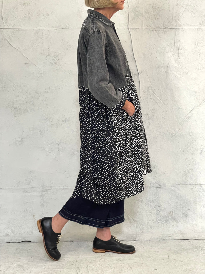 Act Two Reworked Shirt 4 Small