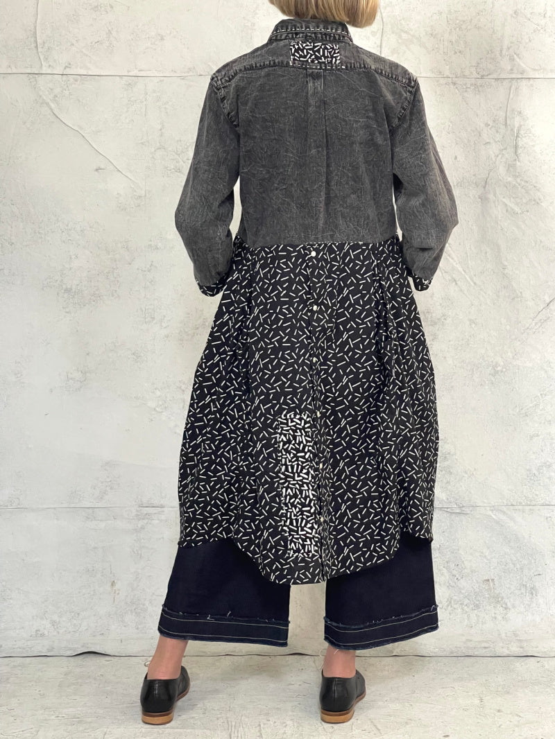 Act Two Reworked Shirt 4 Small